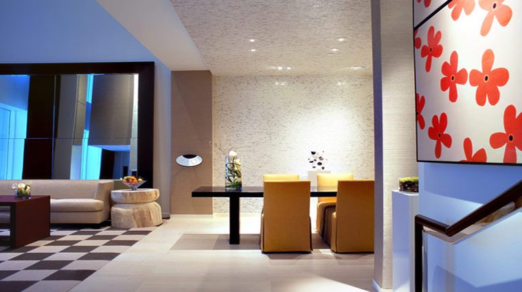 Skylofts at MGM Grand interior