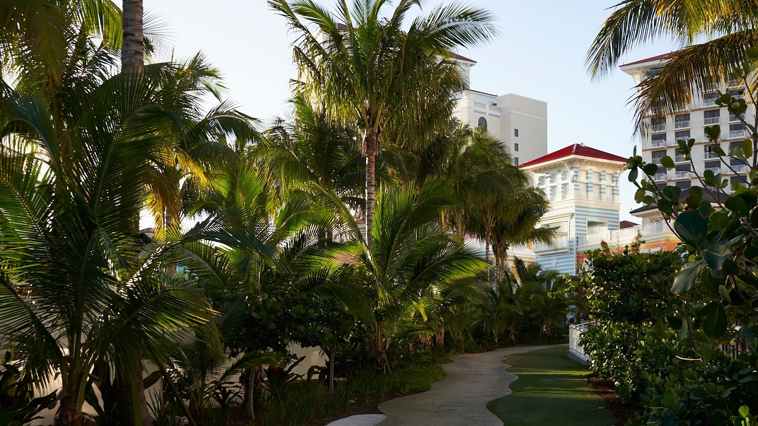 SLS Baha Mar interior