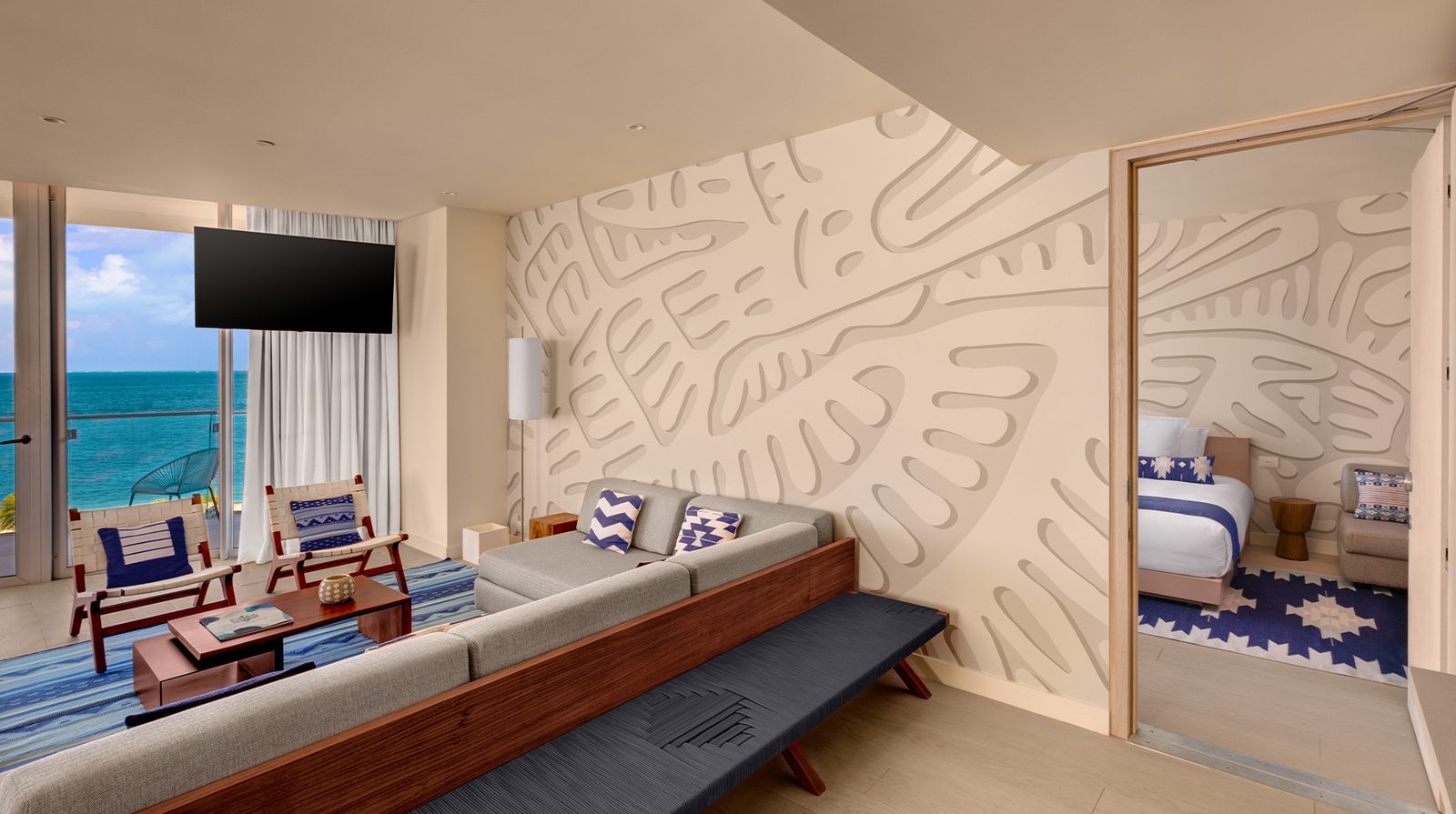 SLS Cancun Hotel & Residences