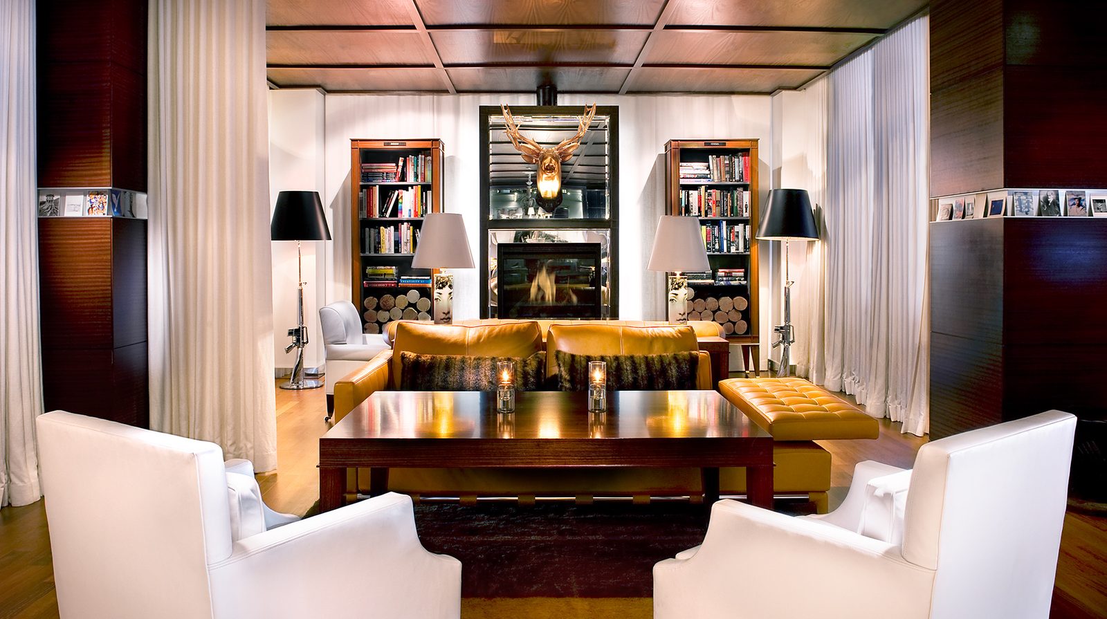SLS Hotel, a Luxury Collection Hotel, Beverly Hills interior