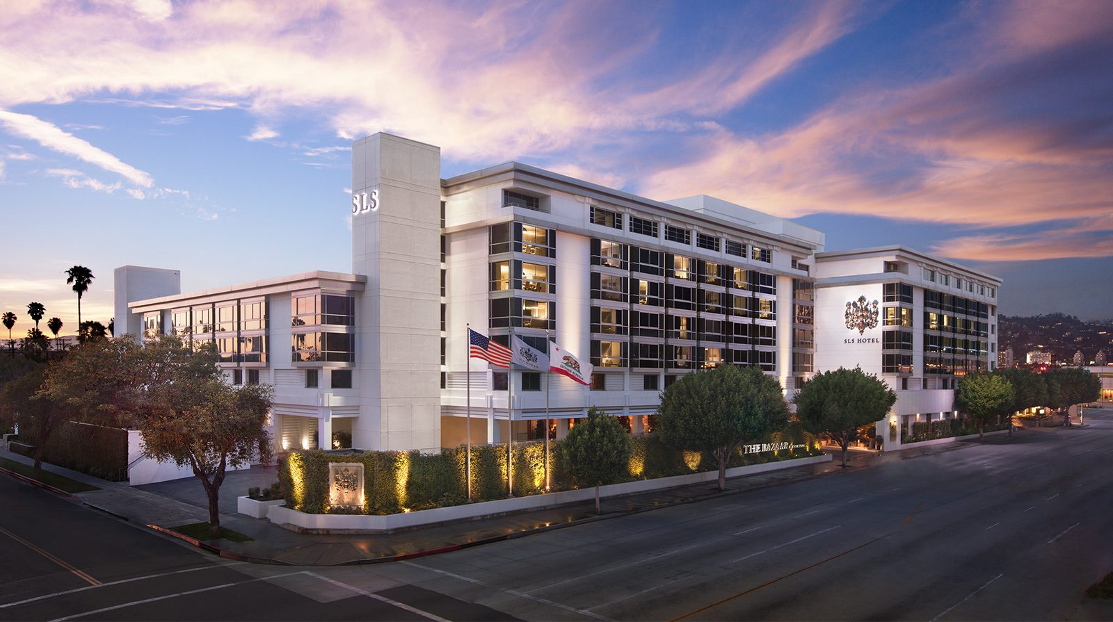 SLS Hotel, a Luxury Collection Hotel, Beverly Hills