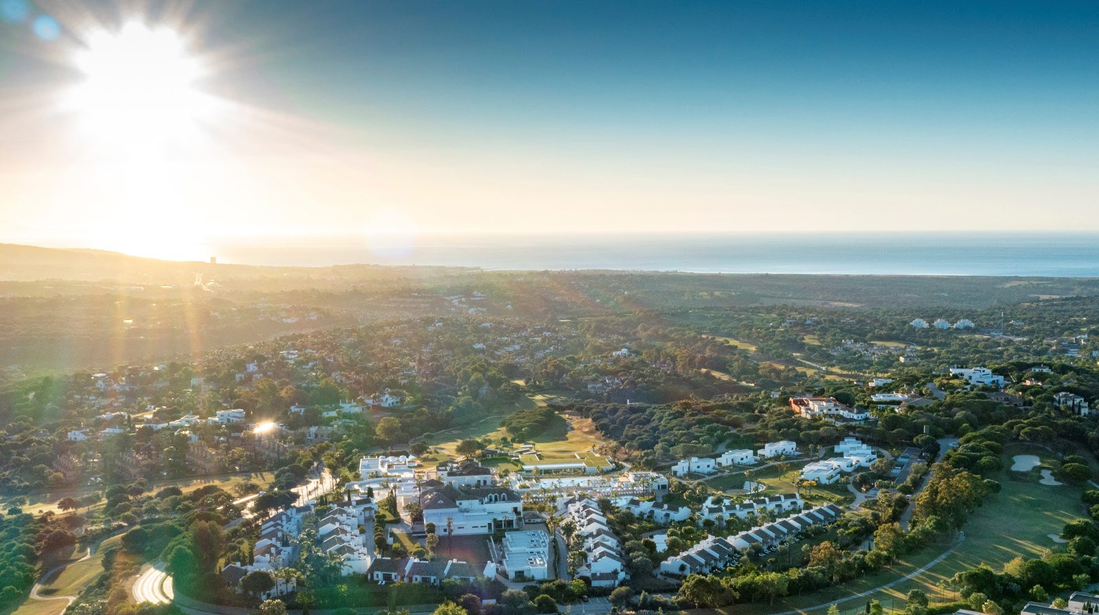 SO/ Sotogrande Spa & Golf Resort Hotel