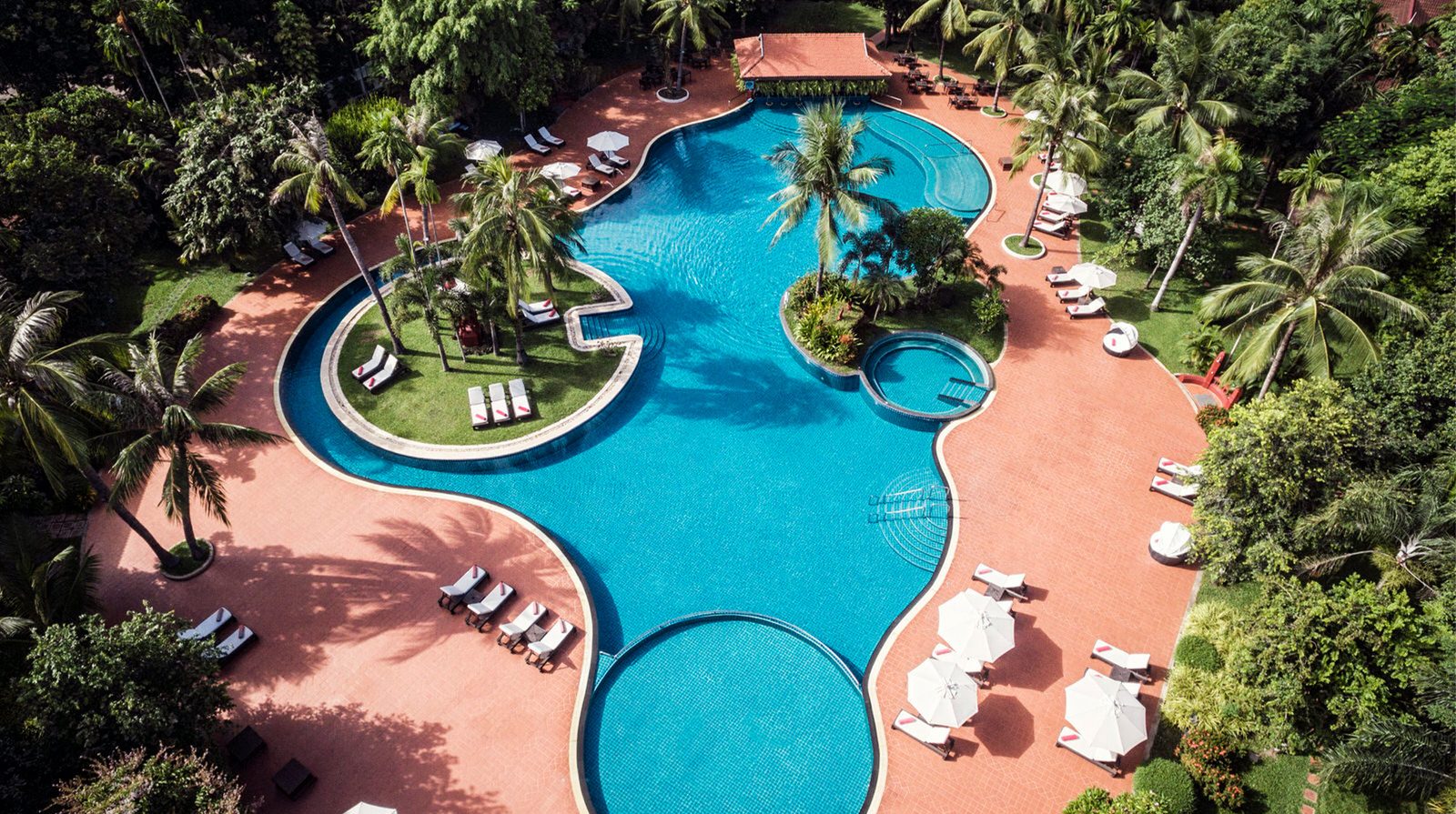 Sofitel Angkor Phokeethra Golf & Spa Resort interior