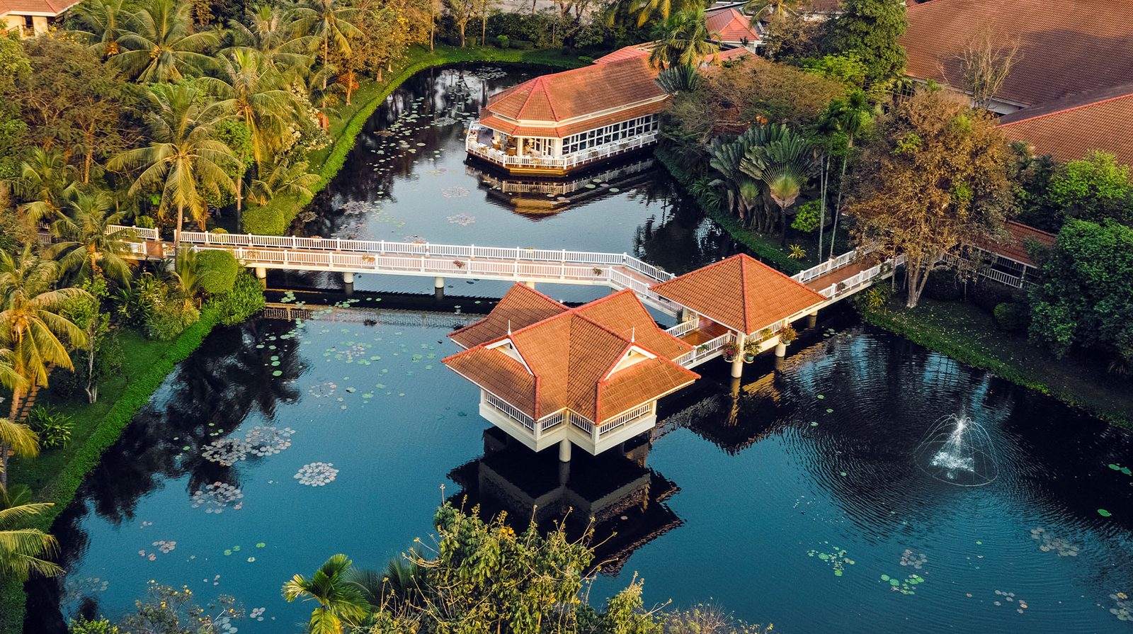 Sofitel Angkor Phokeethra Golf & Spa Resort interior