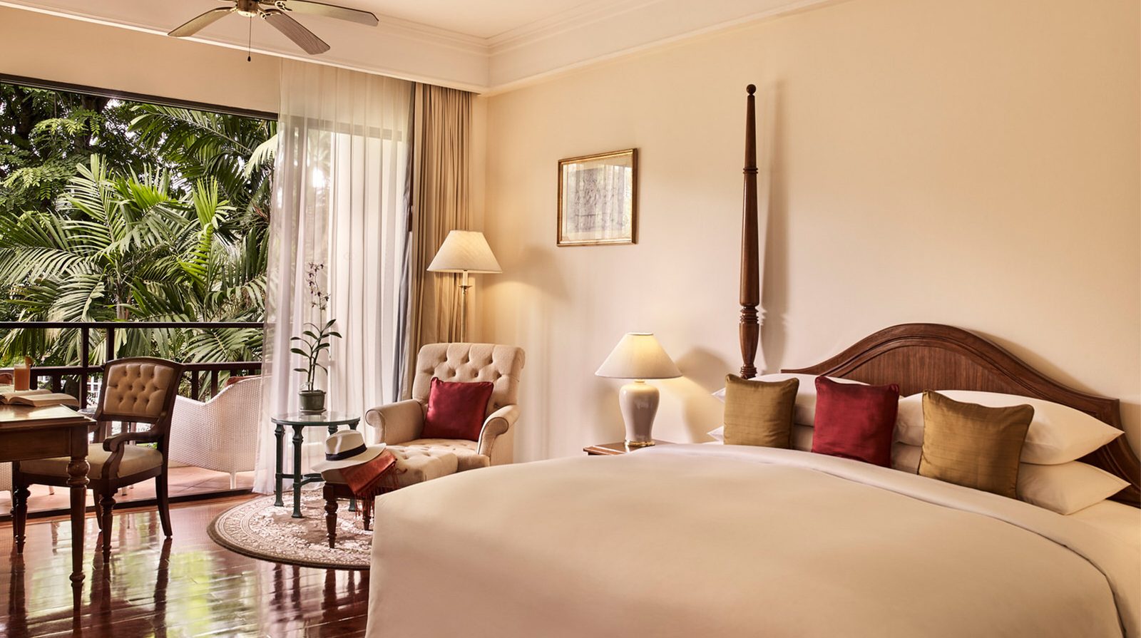 Sofitel Angkor Phokeethra Golf & Spa Resort