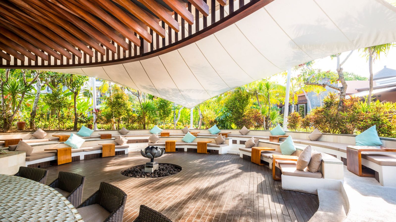 Sofitel Bali Nusa Dua Beach Resort interior