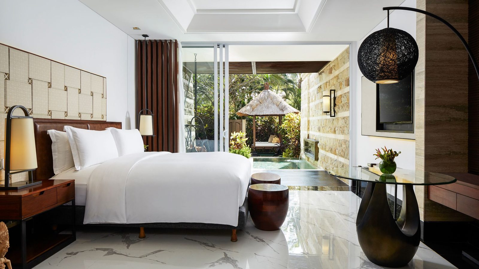 Sofitel Bali Nusa Dua Beach Resort interior