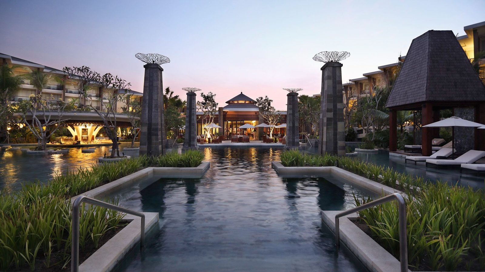 Sofitel Bali Nusa Dua Beach Resort interior