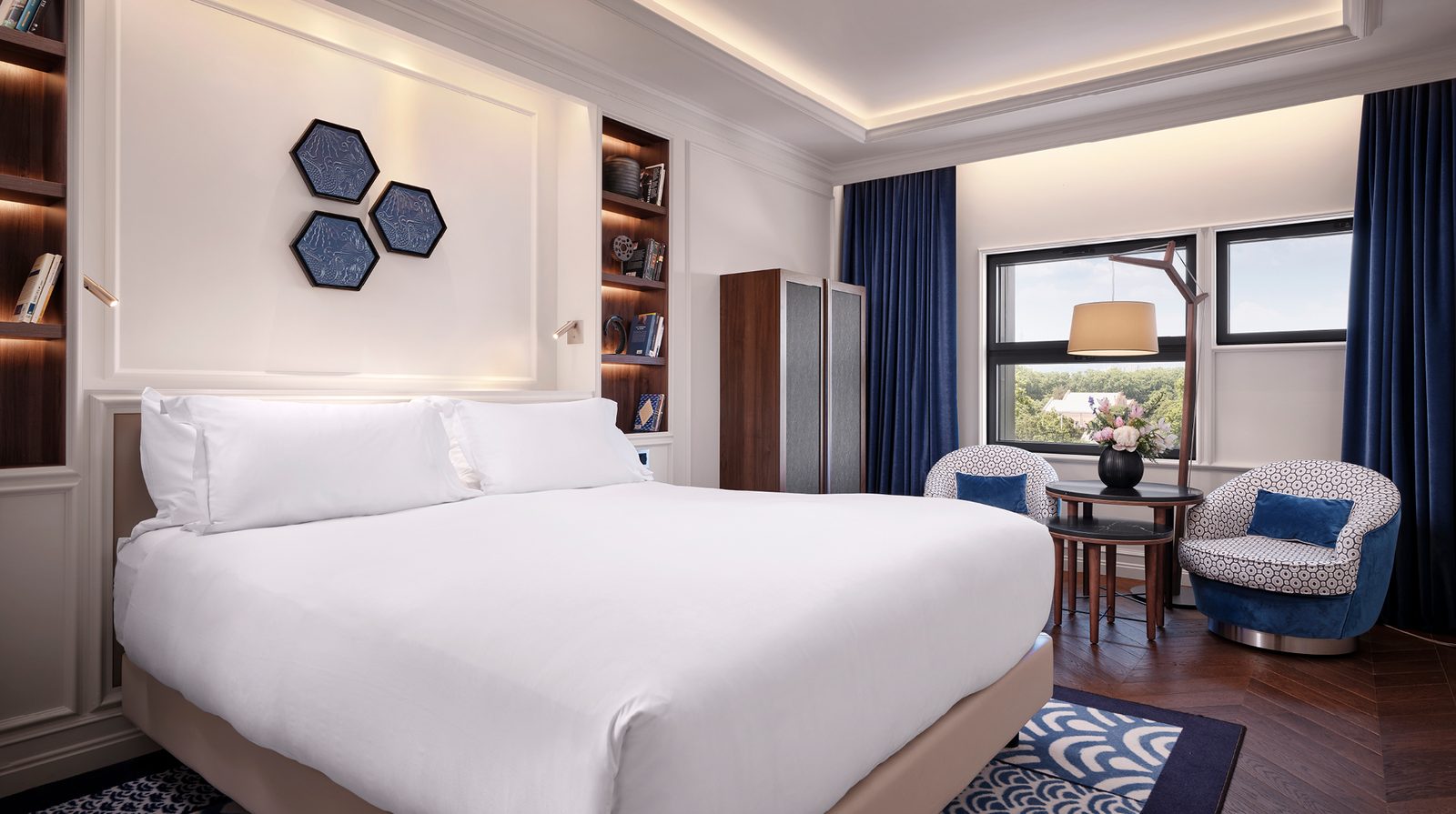 Sofitel Barcelona Skipper