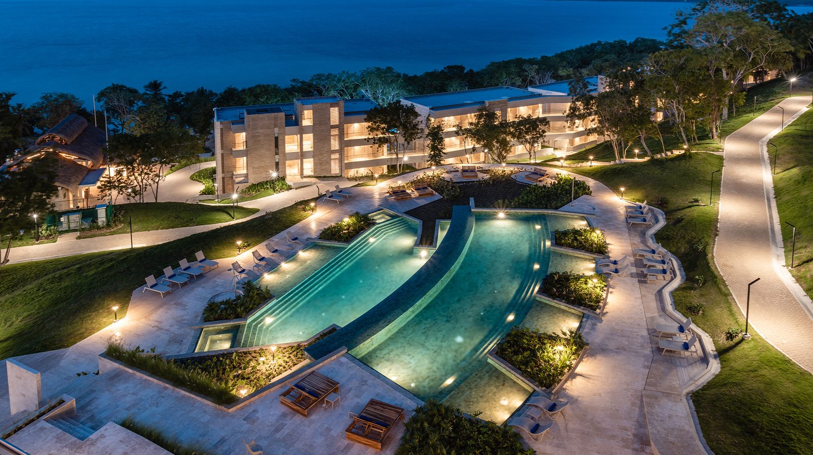 Sofitel Barú Cartagena Beach Resort interior