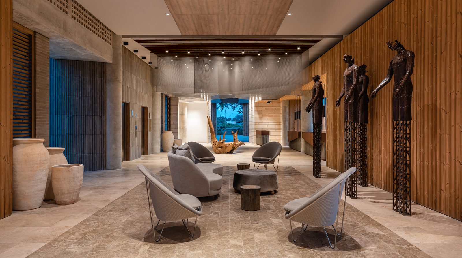 Sofitel Barú Cartagena Beach Resort interior