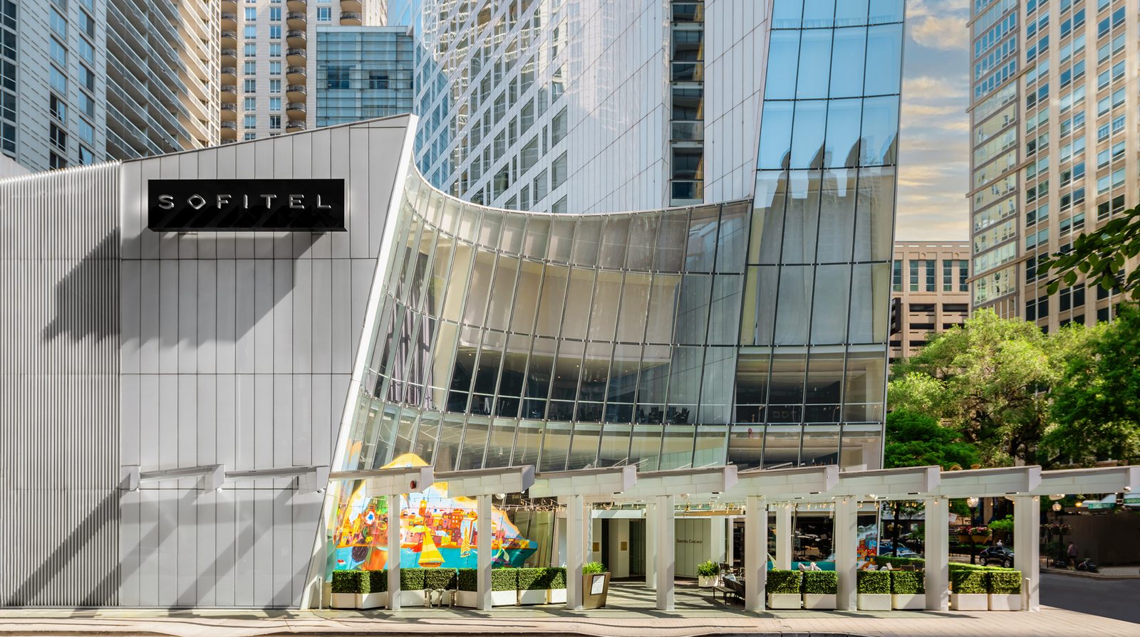 Sofitel Chicago Magnificent Mile