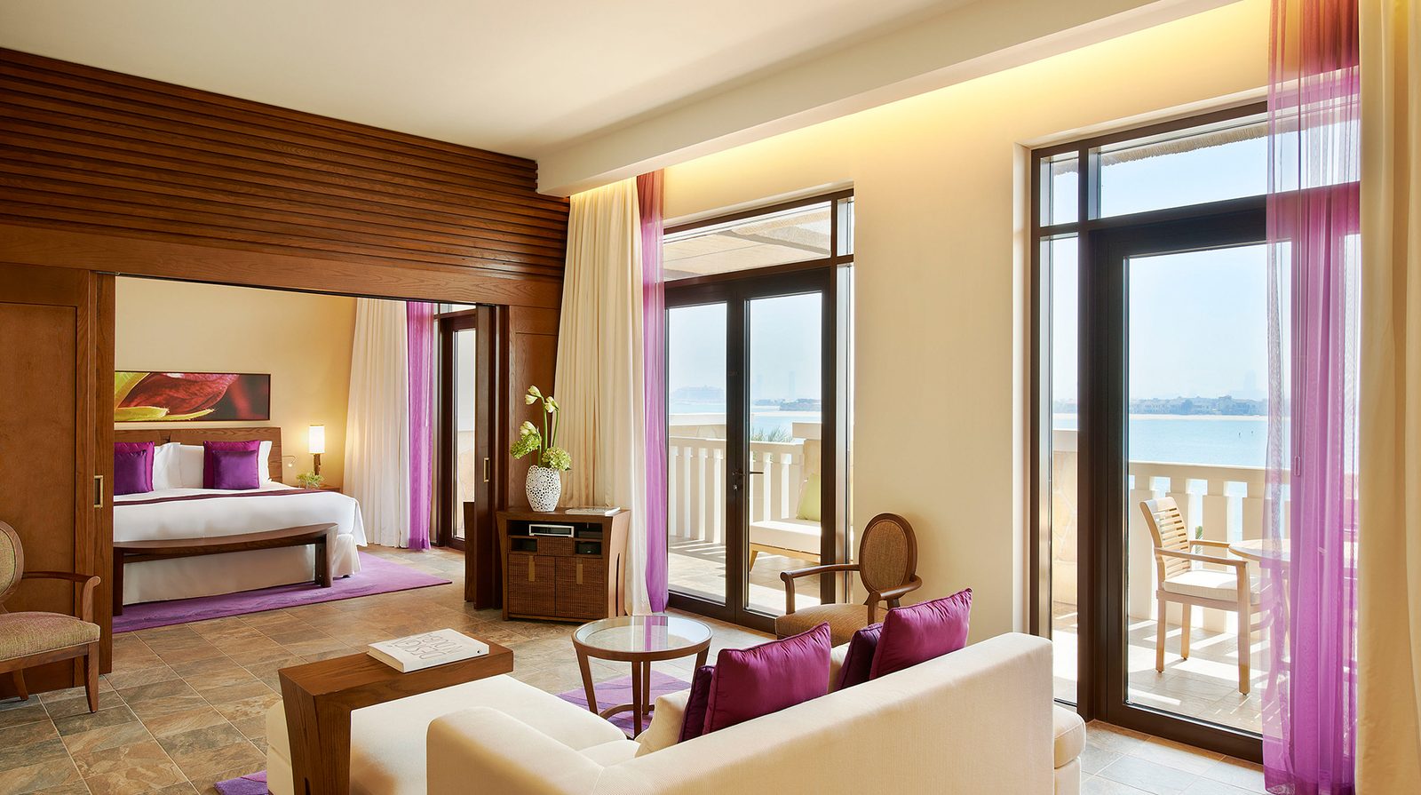 Sofitel Dubai The Palm interior