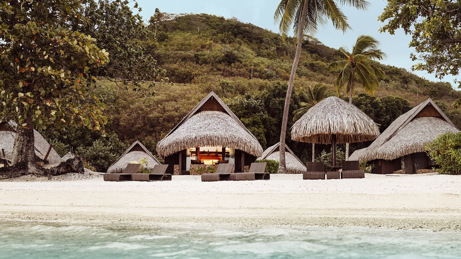 Sofitel Kia Ora Moorea Beach Resort