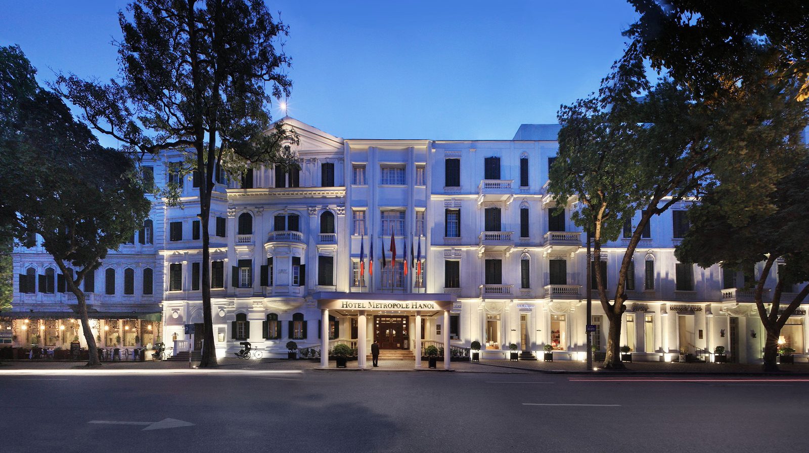 Sofitel Legend Metropole Hanoi