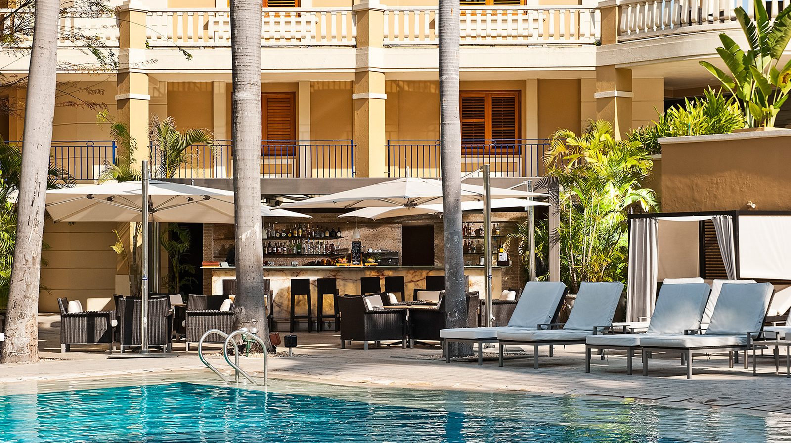 Sofitel Legend Santa Clara Cartagena interior