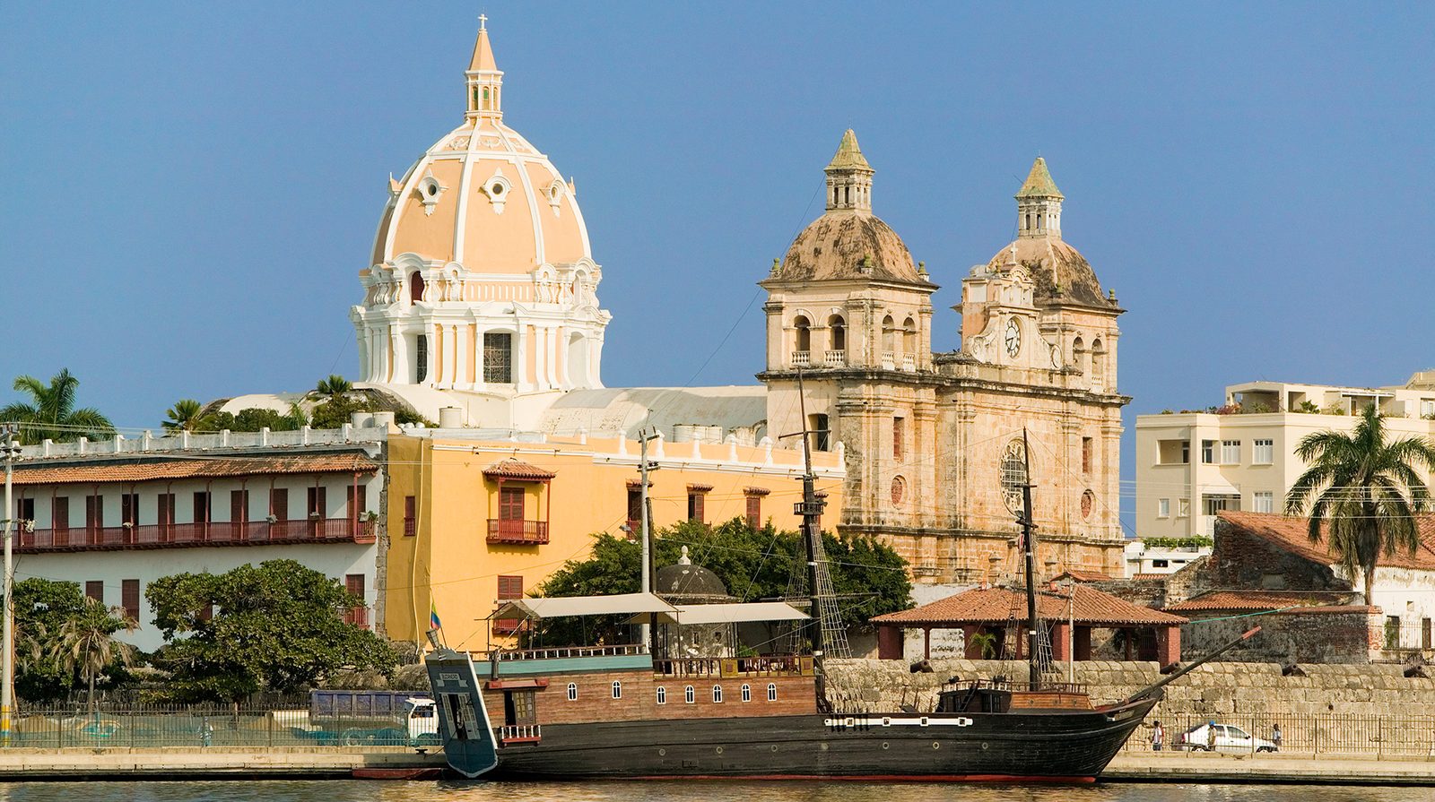 Sofitel Legend Santa Clara Cartagena
