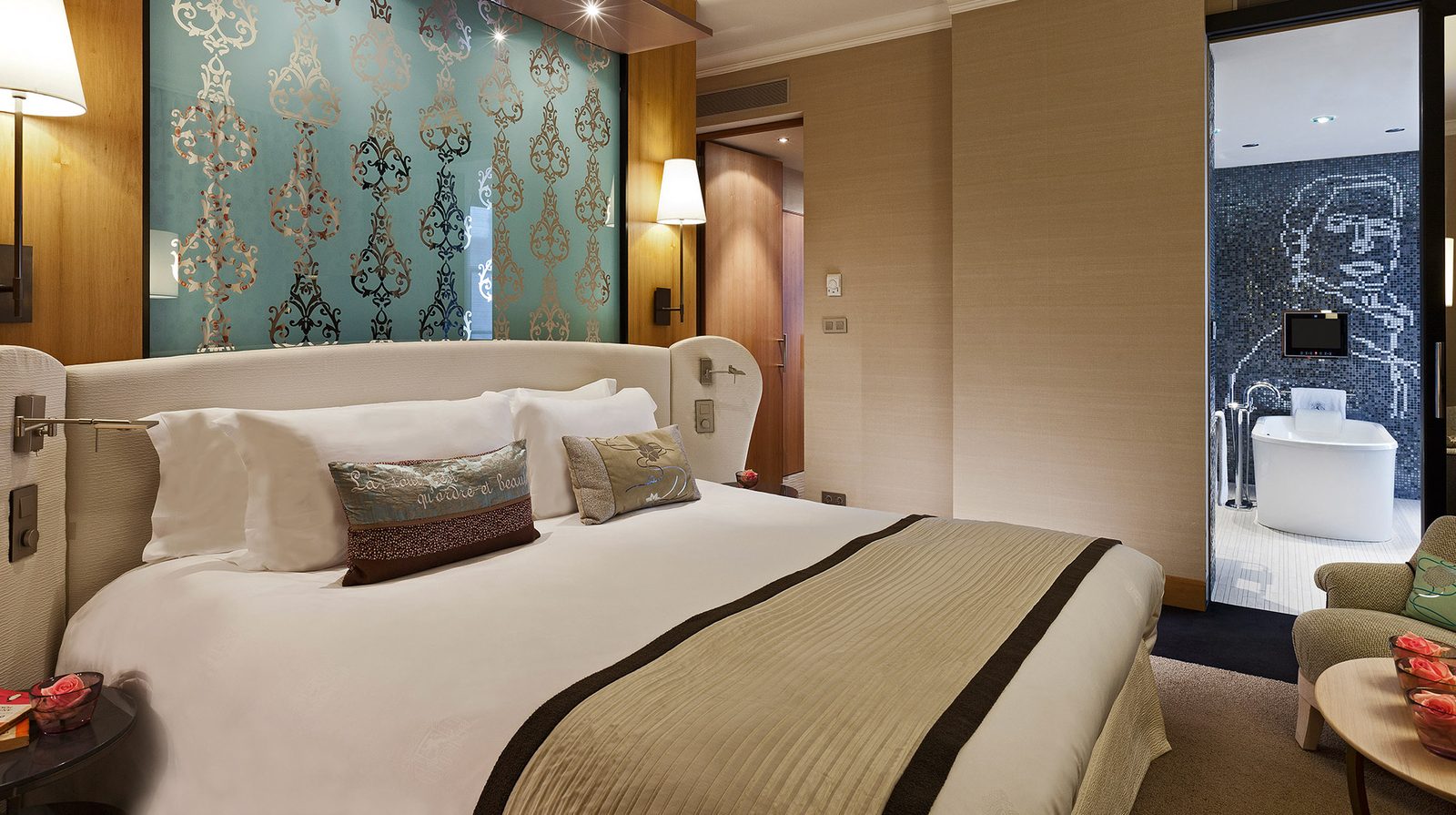 Sofitel Legend The Grand Amsterdam interior