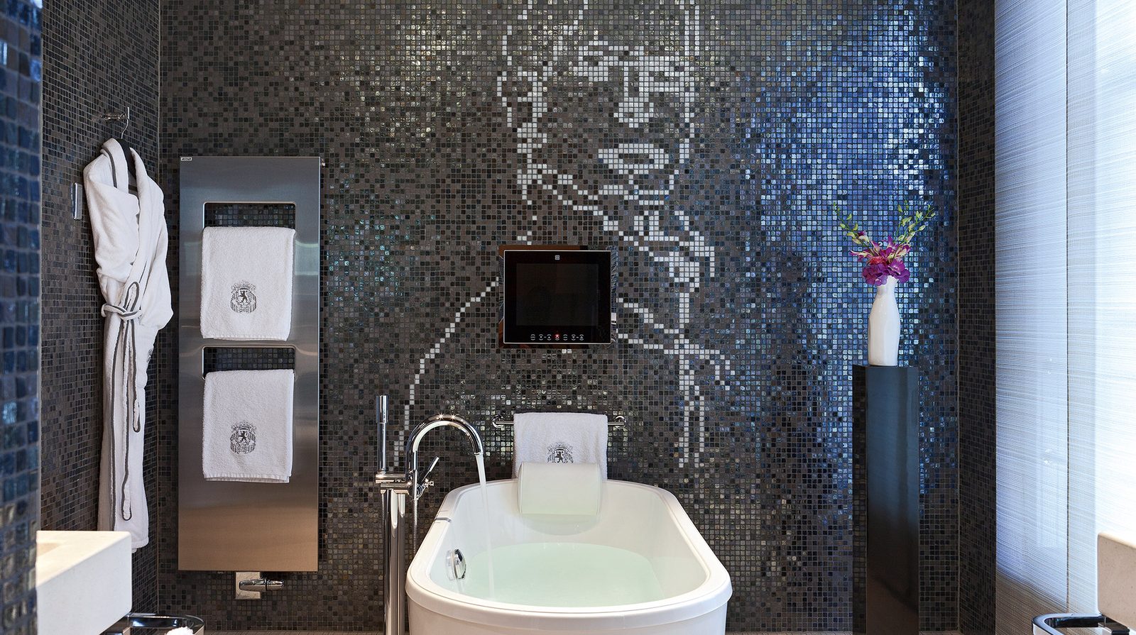 Sofitel Legend The Grand Amsterdam interior