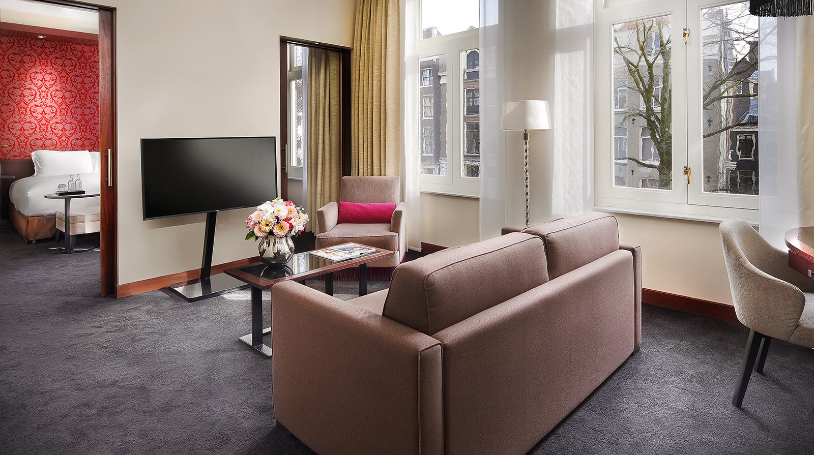 Sofitel Legend The Grand Amsterdam