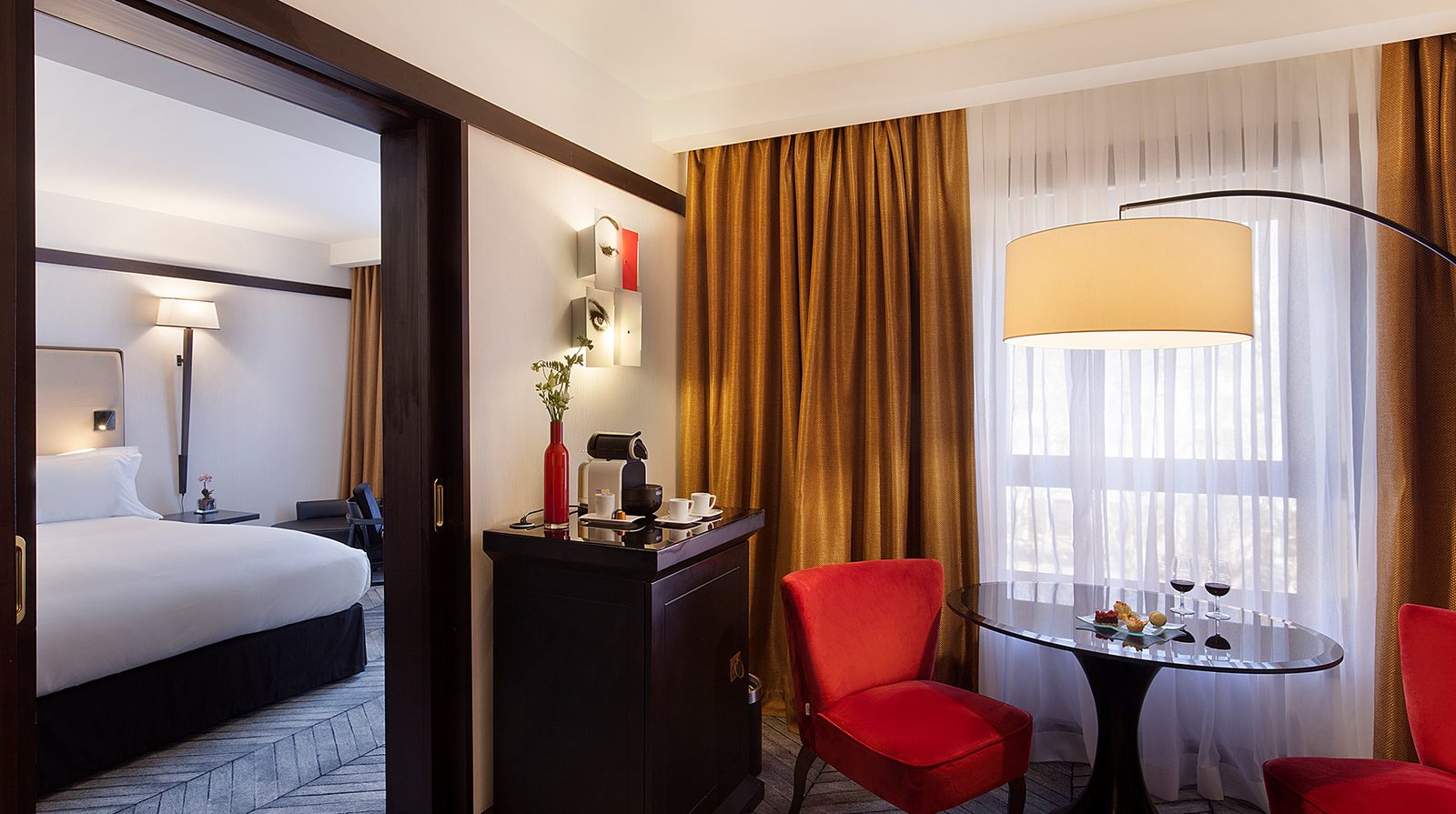 Sofitel Lisbon Liberdade interior