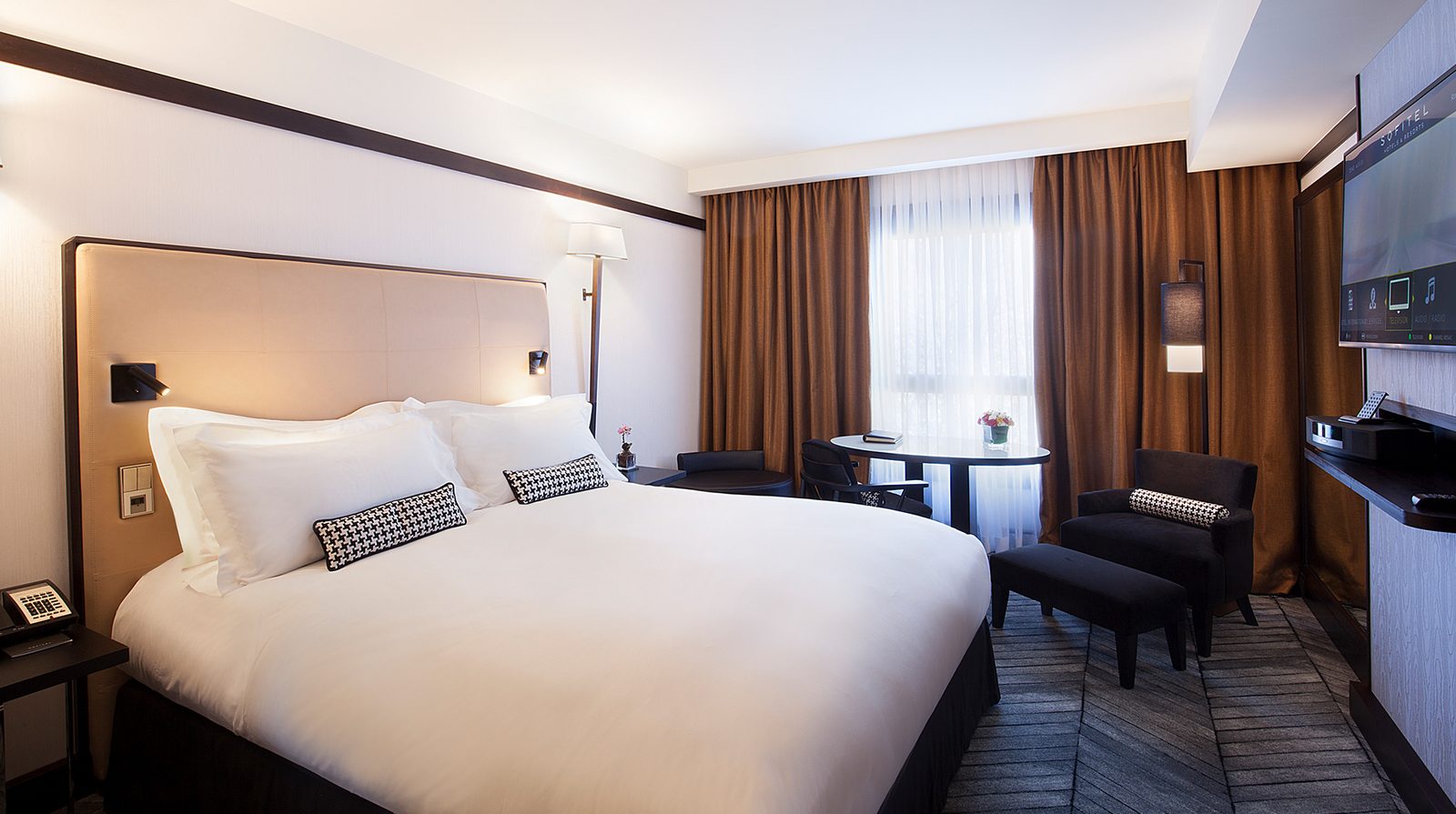 Sofitel Lisbon Liberdade