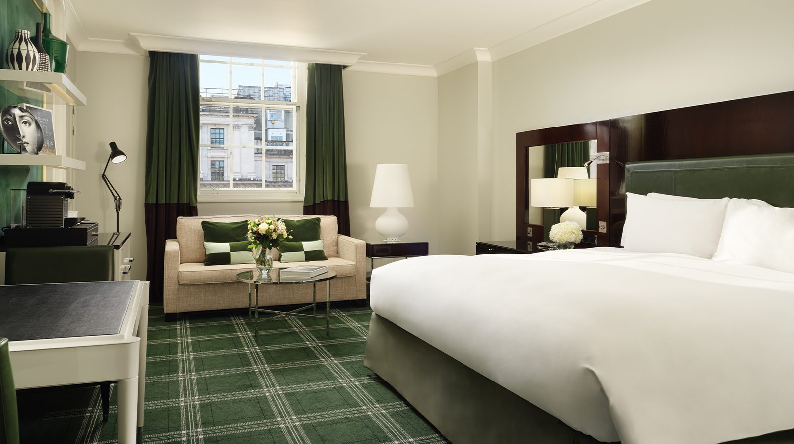 Sofitel London St James interior