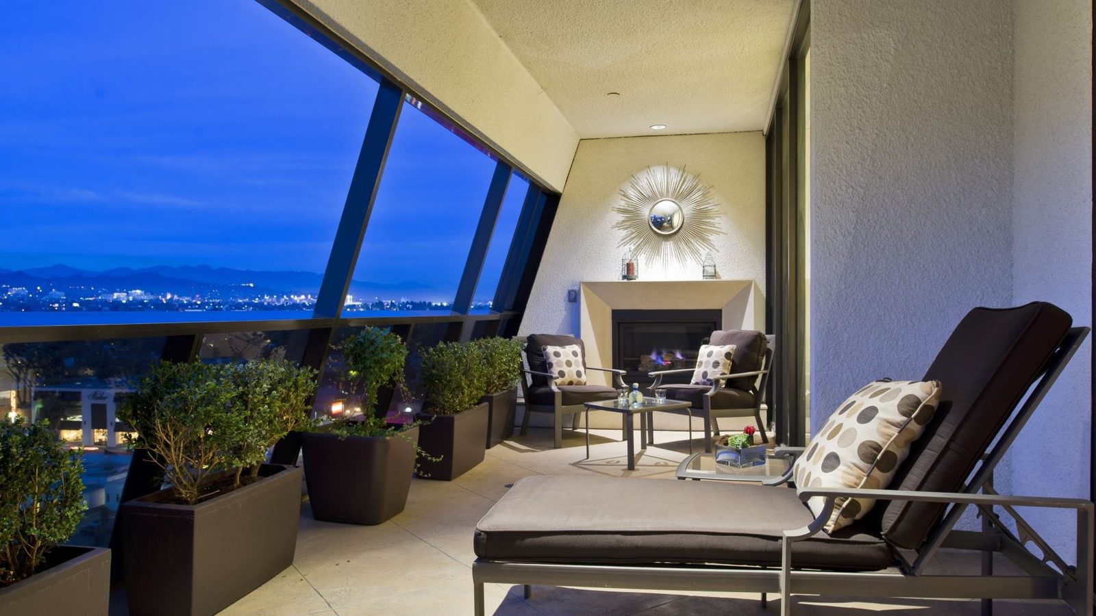 Sofitel Los Angeles at Beverly Hills interior