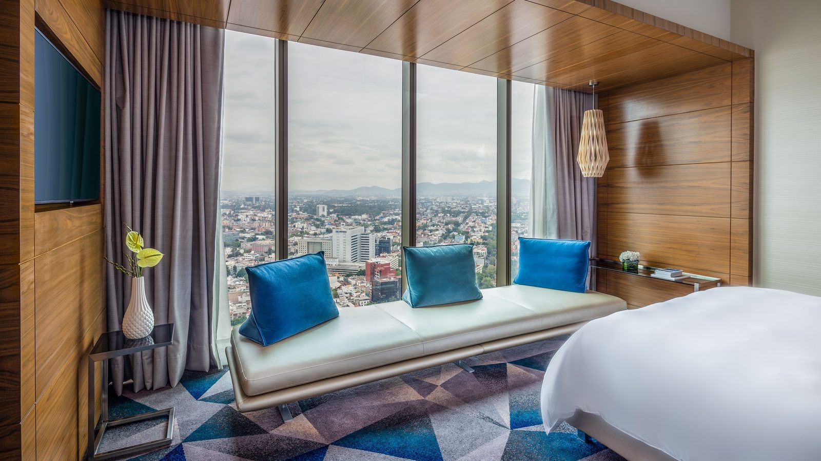 Sofitel Mexico City Reforma interior