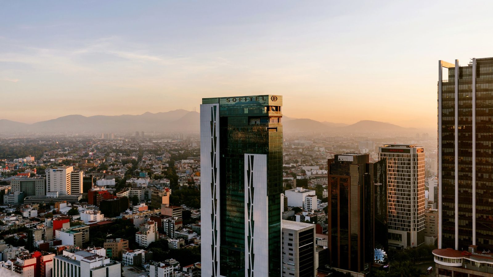 Sofitel Mexico City Reforma