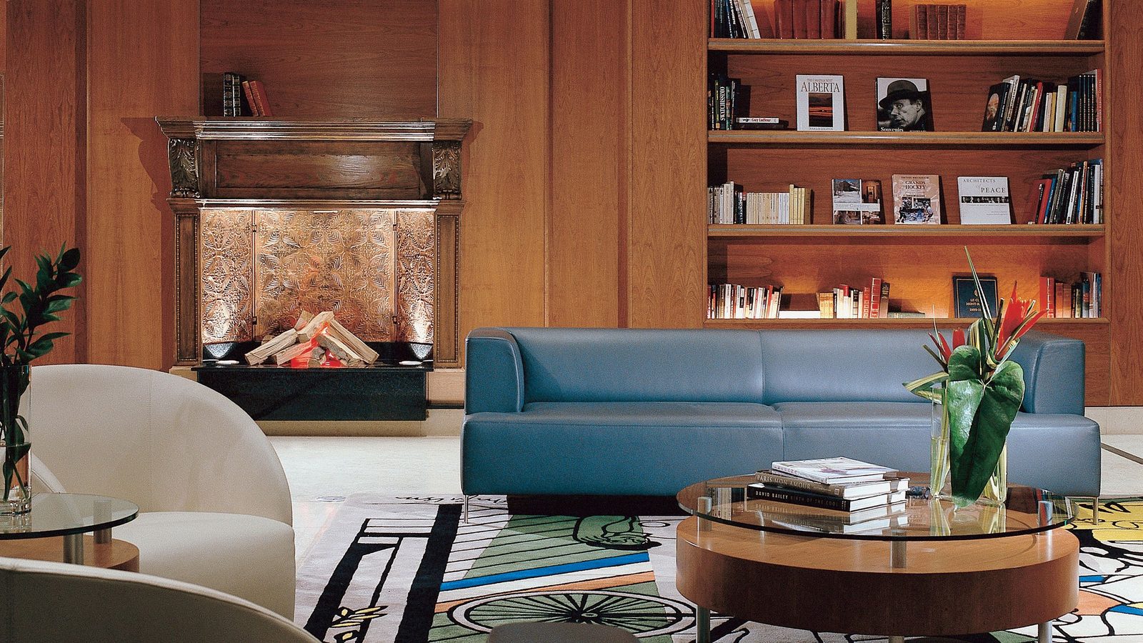 Sofitel Montreal Golden Mile interior