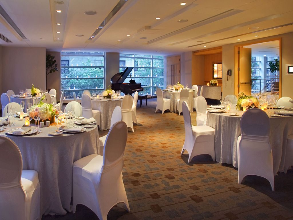 Sofitel Montreal Golden Mile interior
