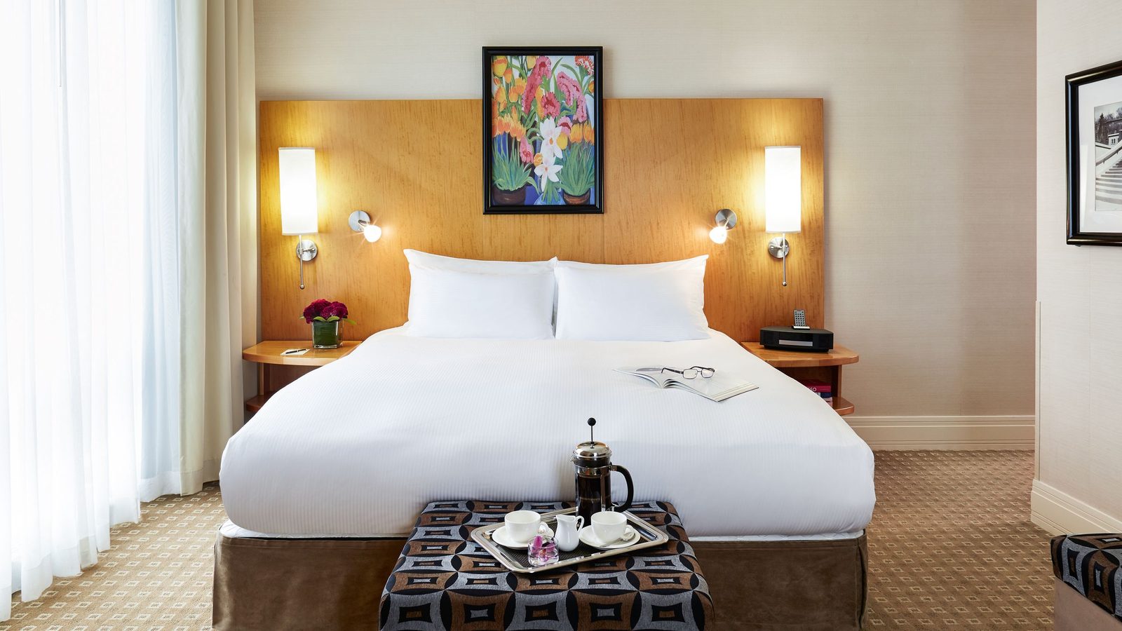 Sofitel Montreal Golden Mile