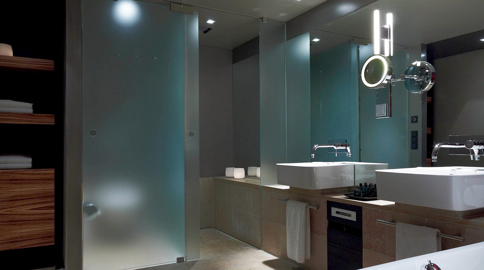 Sofitel Munich Bayerpost interior