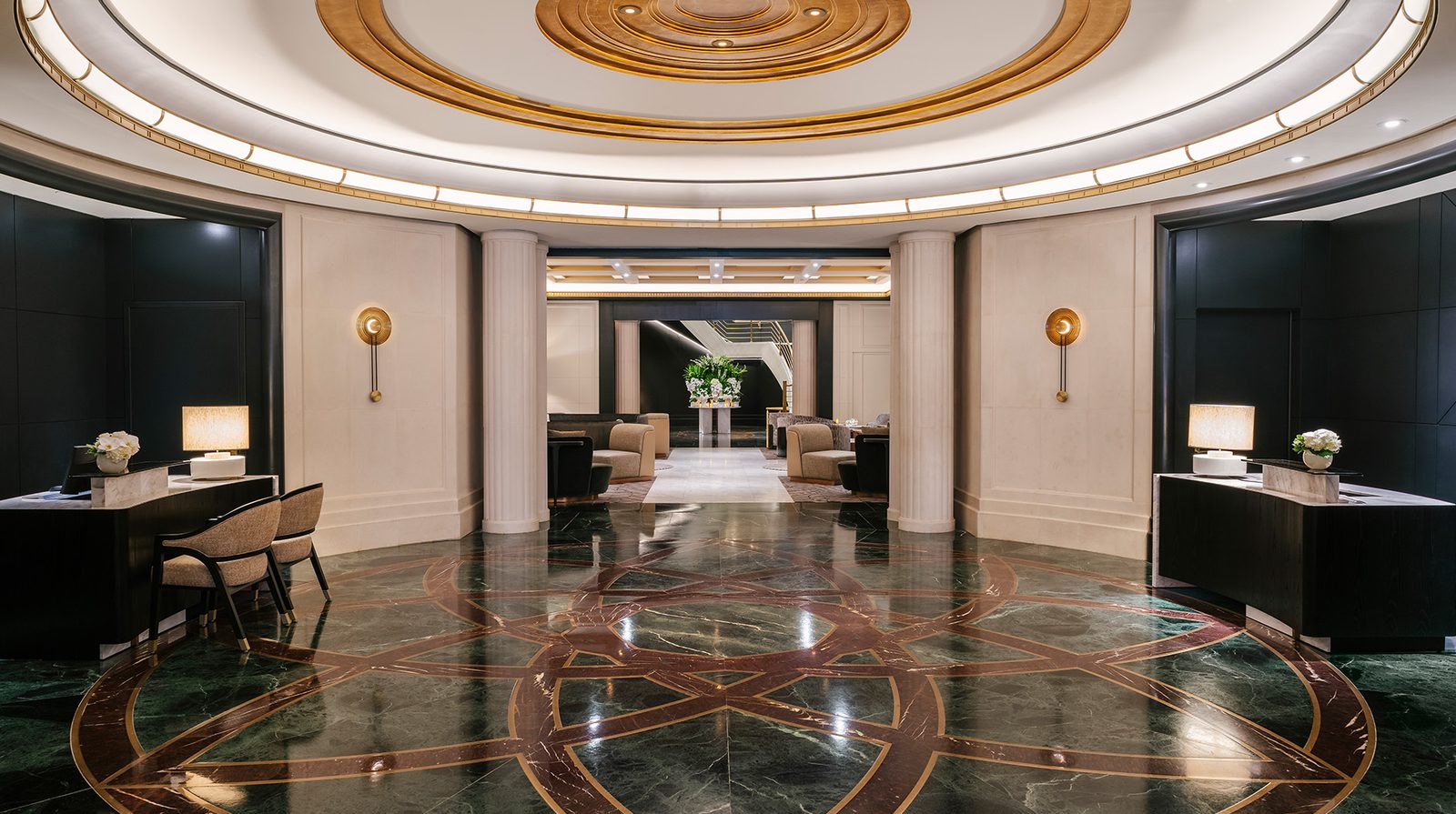 Sofitel New York interior