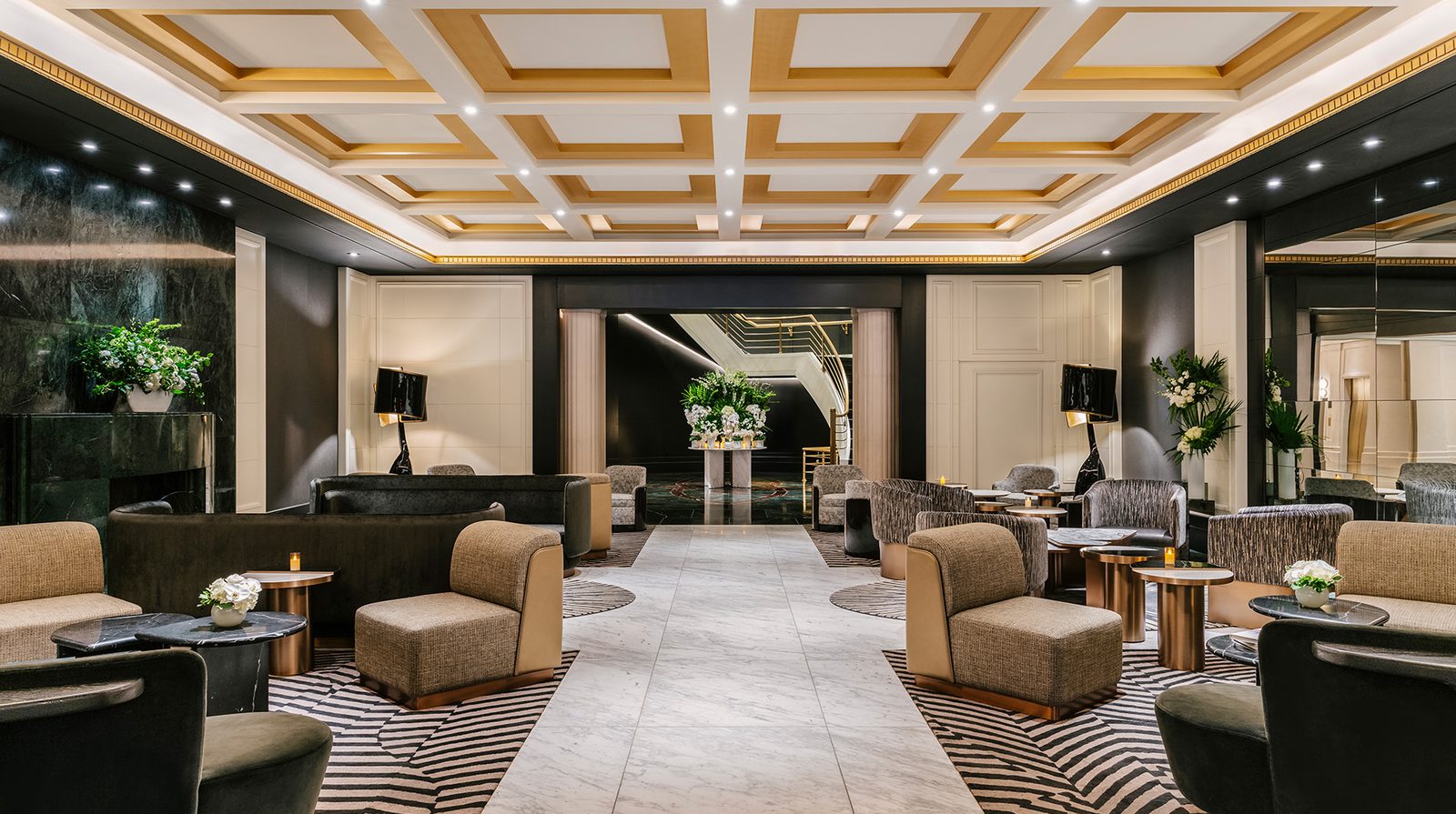 Sofitel New York interior