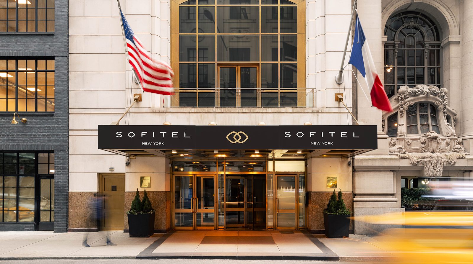 Sofitel New York