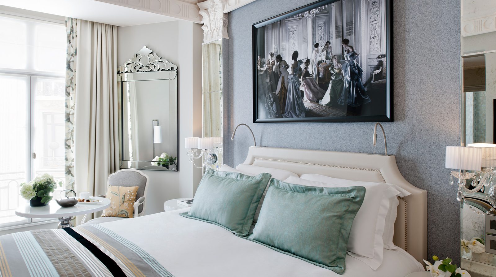Sofitel Paris Le Faubourg interior