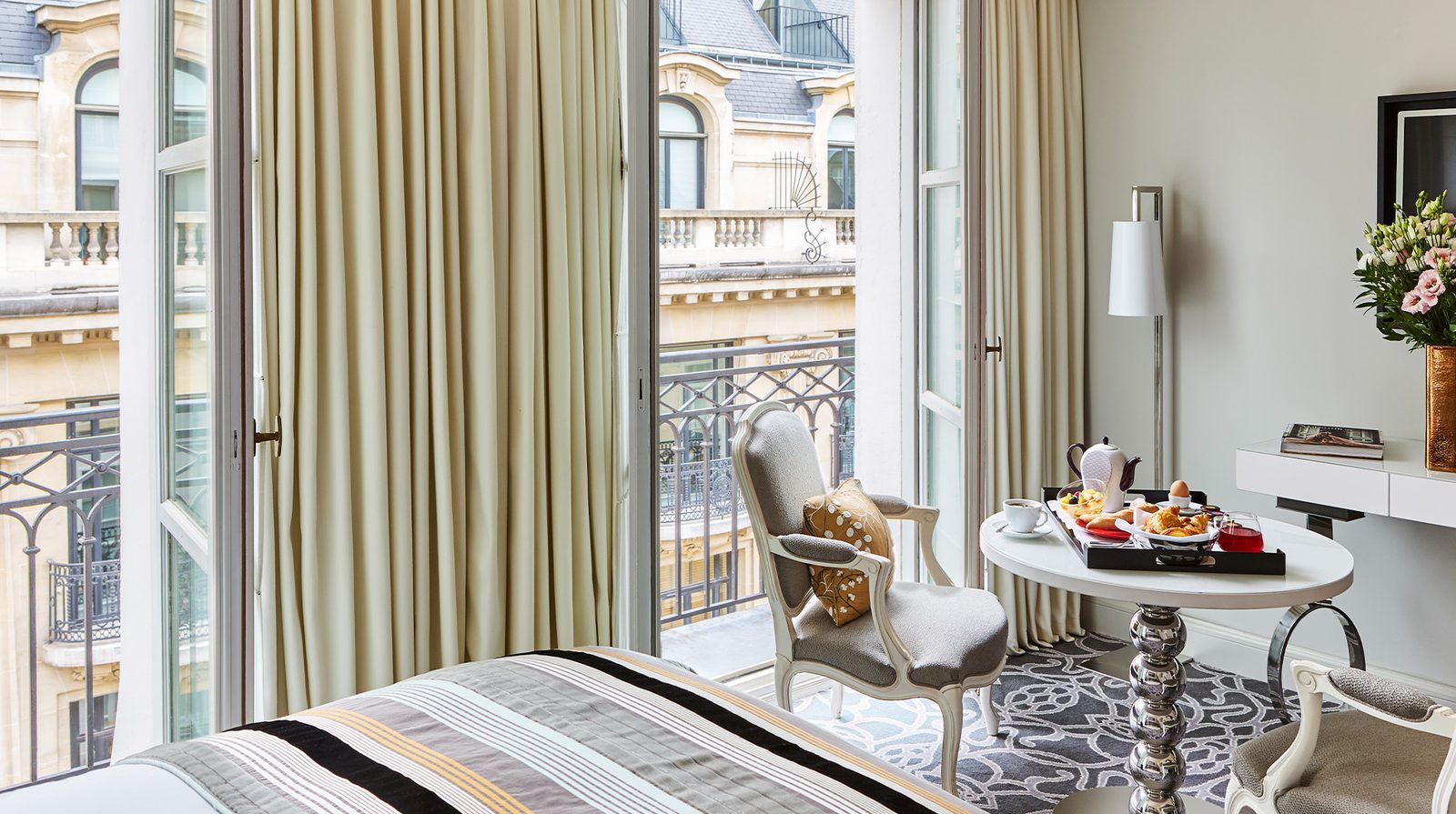Sofitel Paris Le Faubourg interior