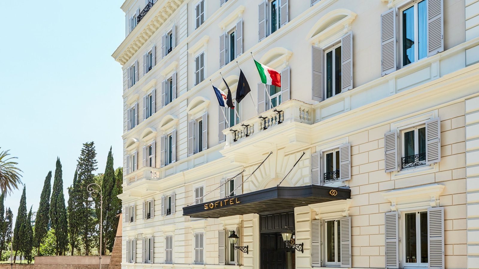 Sofitel Rome Villa Borghese
