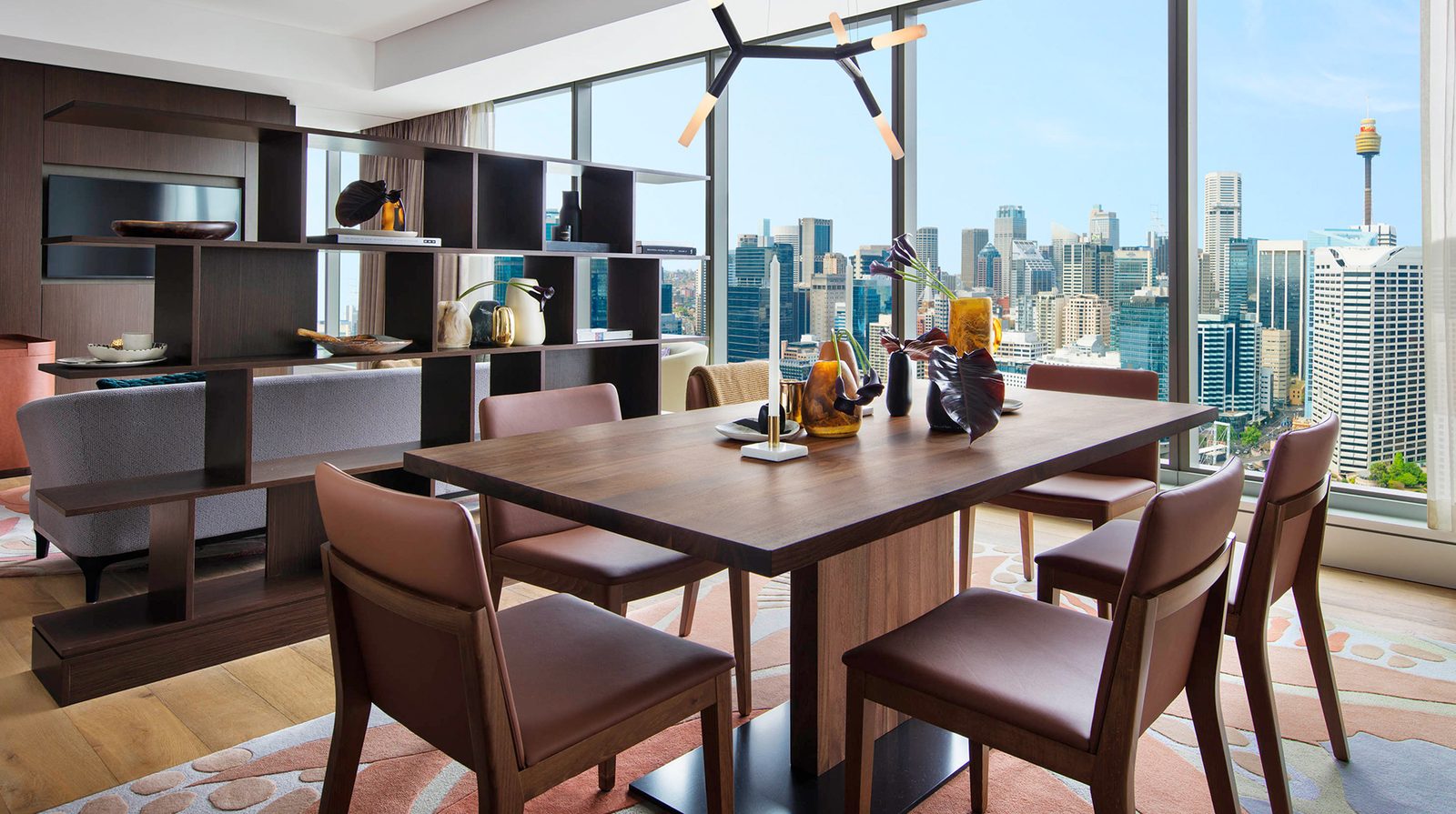 Sofitel Sydney Darling Harbour interior