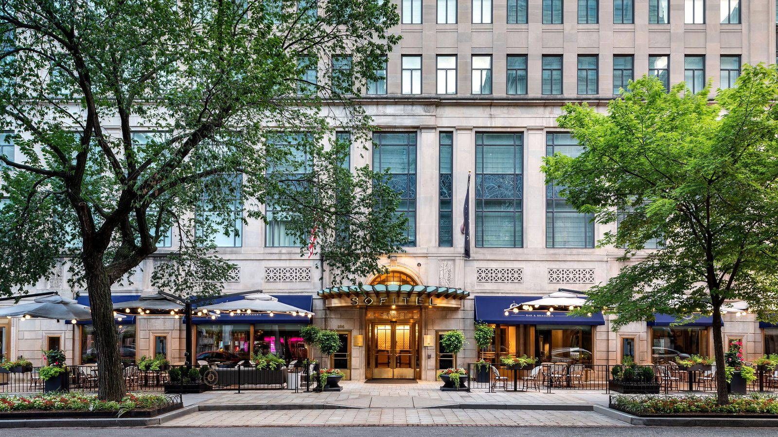 Sofitel Washington DC Lafayette Square