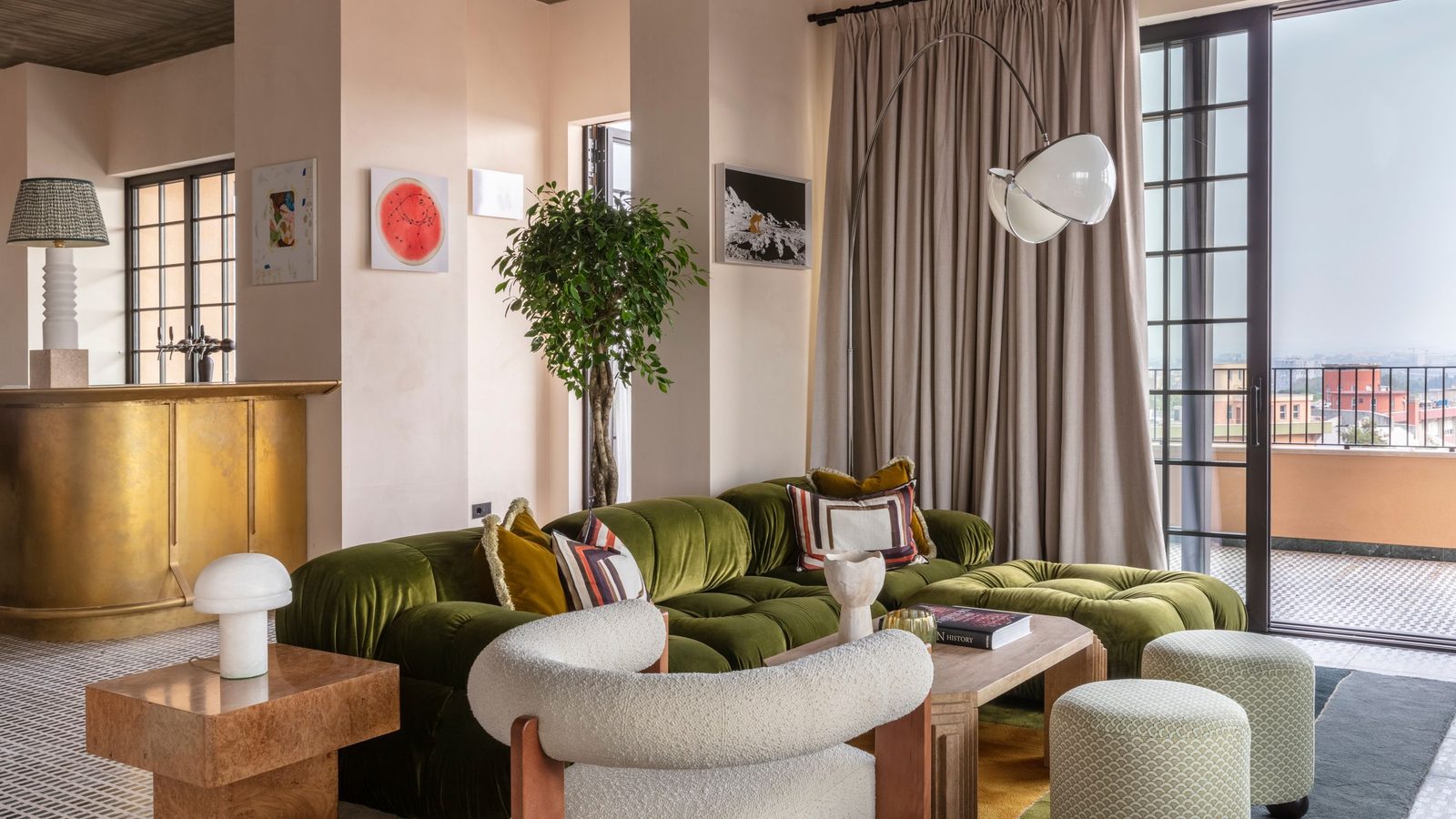 Soho House Rome