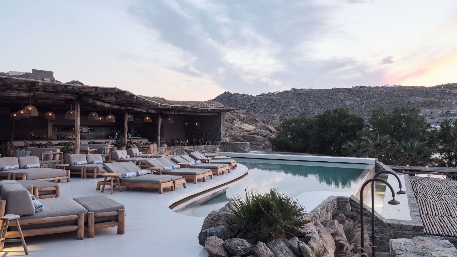 Soho Roc House