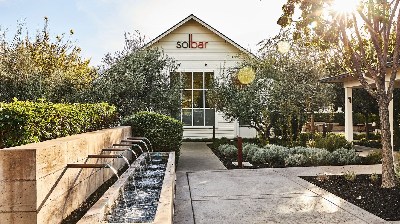 Solage, Auberge Collection interior