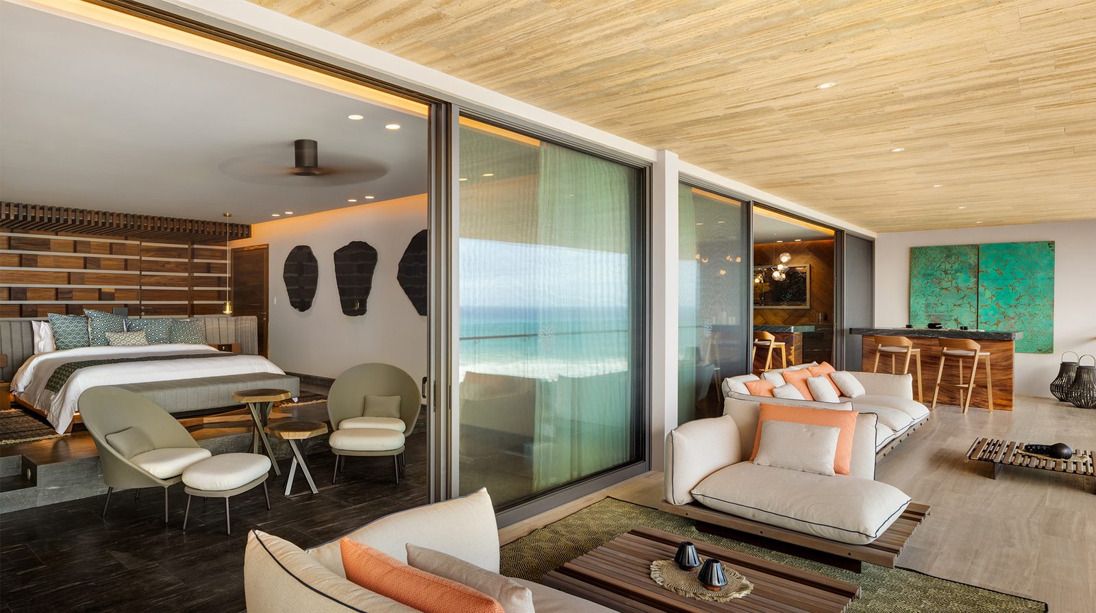 Solaz, A Luxury Collection Resort, Los Cabos interior