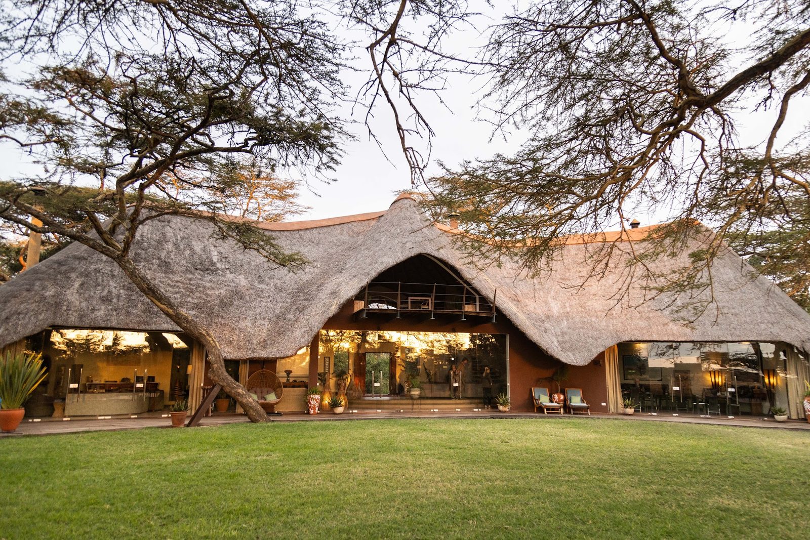 Solio Lodge