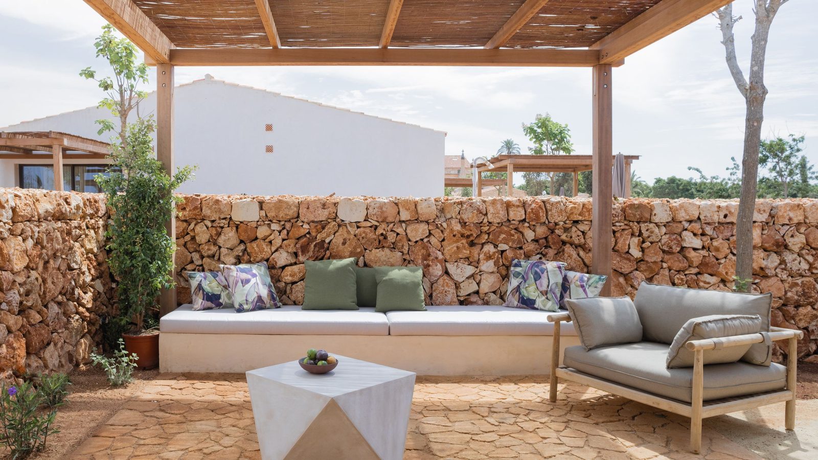 Son Vell Menorca interior