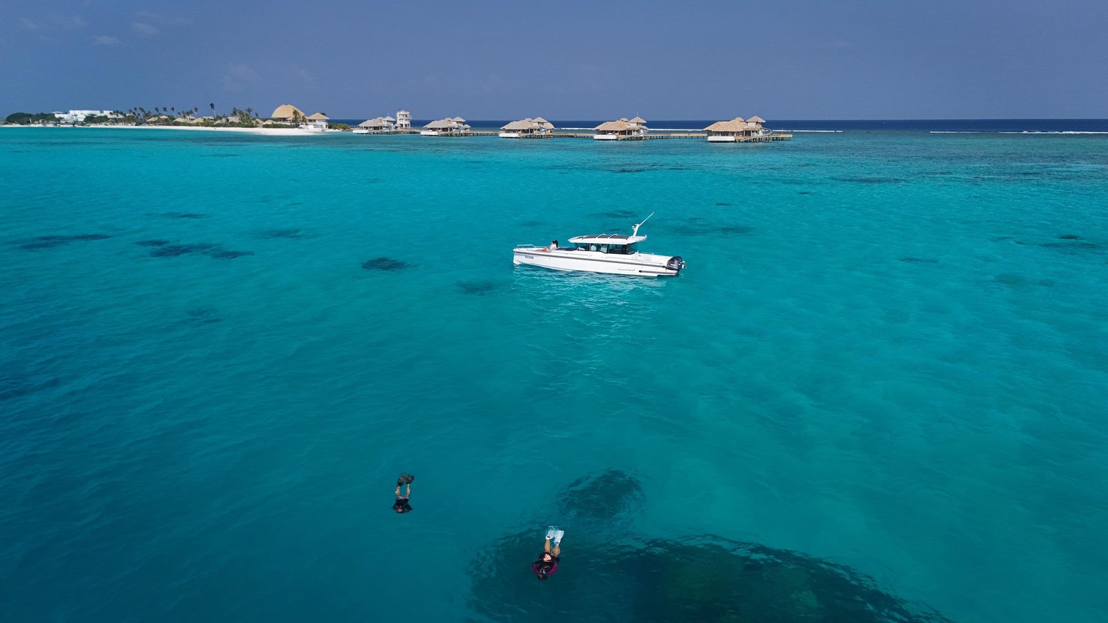 Soneva Secret, Maldives: First In interior