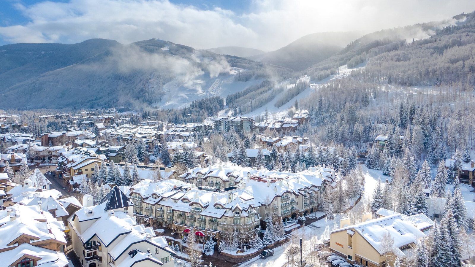 Sonnenalp Hotel